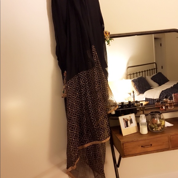 Pakistani Indian shirt dupatta - Picture 8 of 8